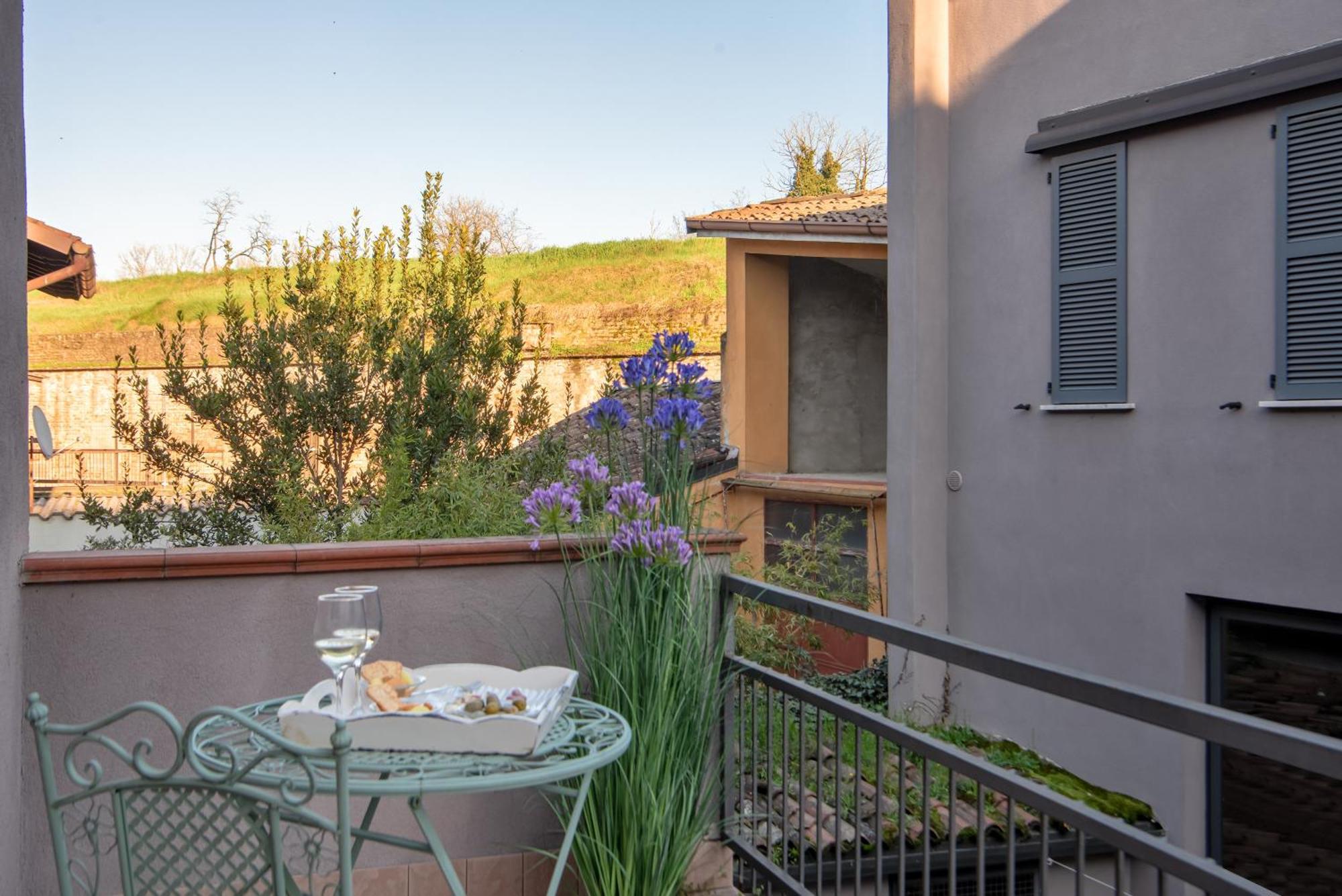 Hotel Il Torchio Di Alchieri Moreno E C Sas
