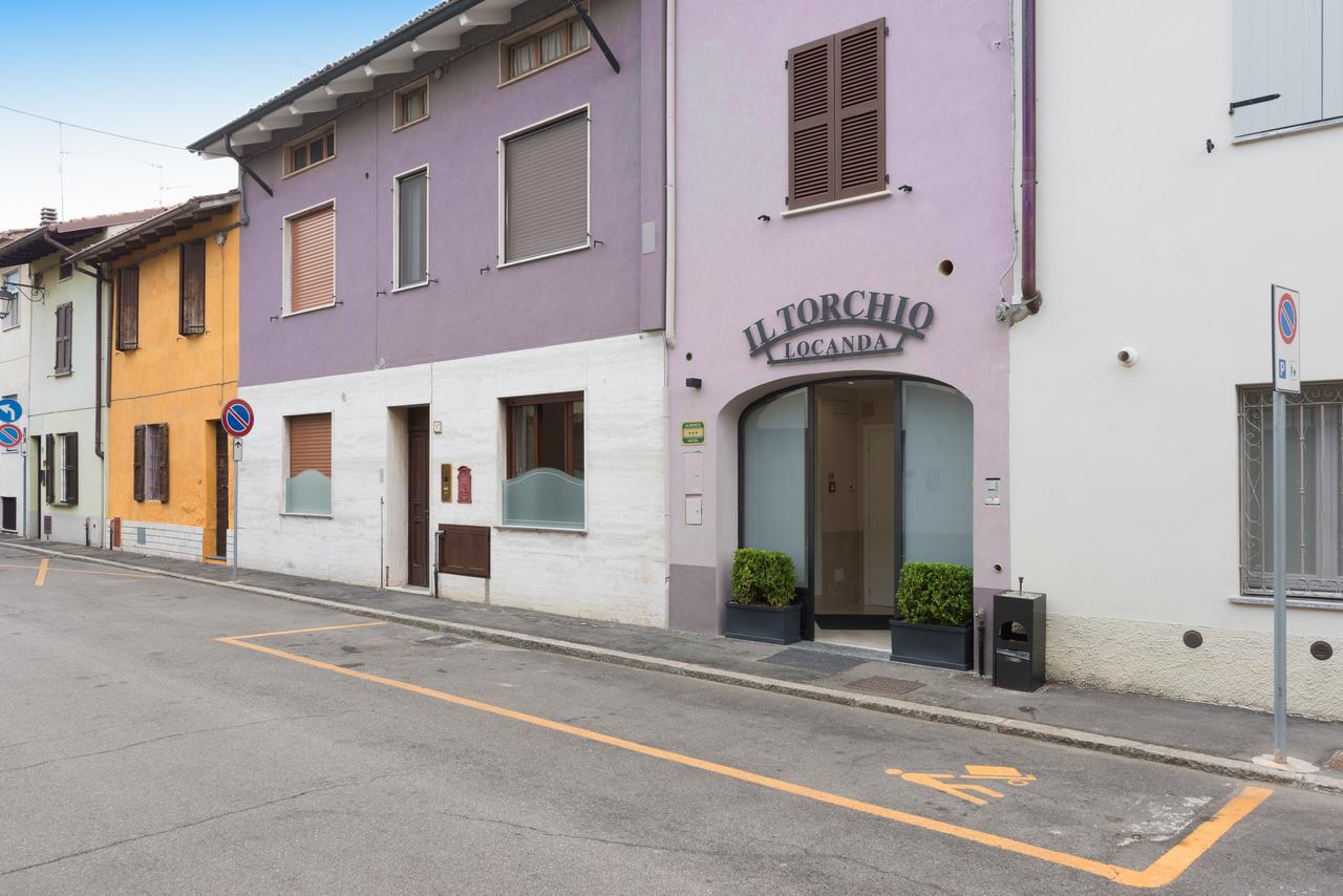 Il Torchio Di Alchieri Moreno E C Sas Hotel 3*